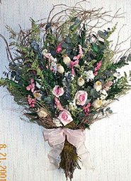 Dried Flower Bouquets