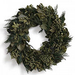Olive Garden Wreath