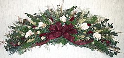Eucalyptus Rose Arch