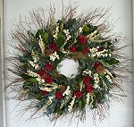 Mountain Meadow Wreath