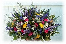 Summer Garden Centerpiece
