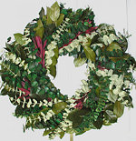 Summer Safari Wreath