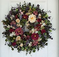 Wine Country Wreath