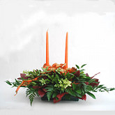 Coastal Harvest Centerpiece (Fresh)