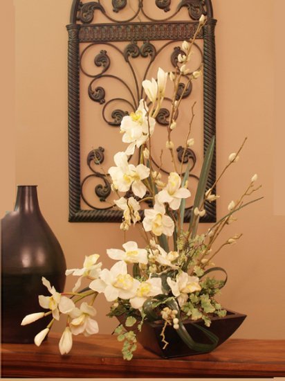 Cymbidium Soft Silk Orchid