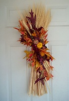 Fall Wheat Sheaf