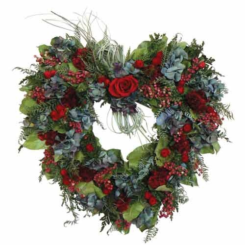18" Romance Heart