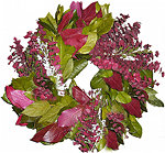 Sugar Plum Wreath