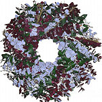 Vineyard Eucalyptus Wreath