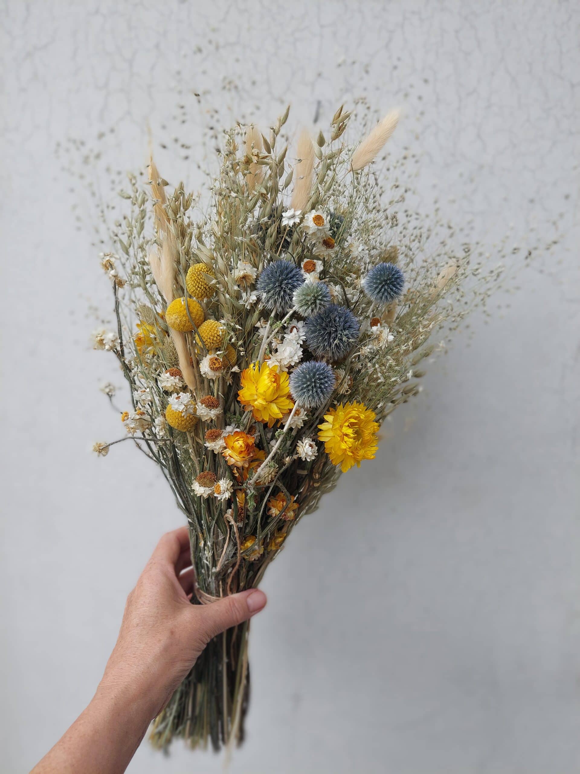 Summer Sunshine Field Bouquet
